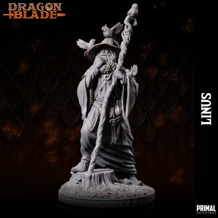 Miniaturi - HCM 525 Linus the marvelous
