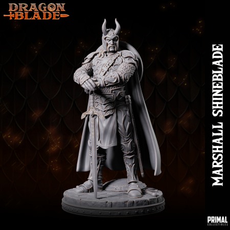 Miniaturi - HCM 526 Marshall Shineblade