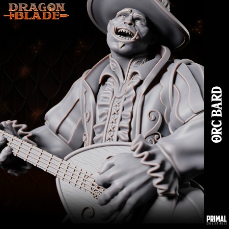 HCM 530 Orc bard [5]