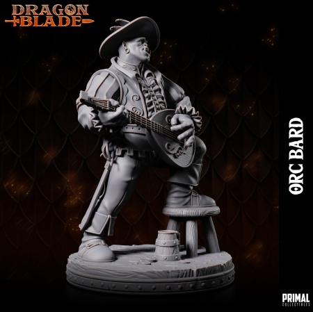 HCM 530 Orc bard [3]