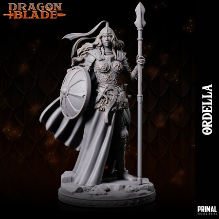 Miniatures - HCM 531 Ordella