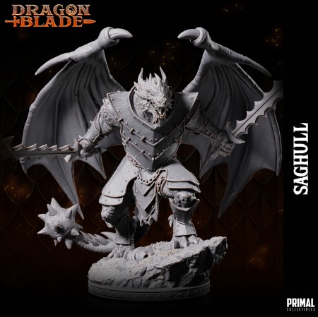 Miniatures - HCM 534 Saghull