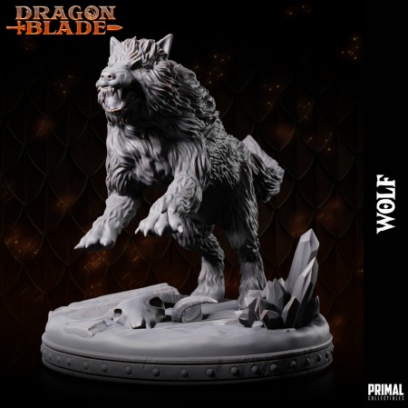 Miniatures - HCM 536 Snowdasher