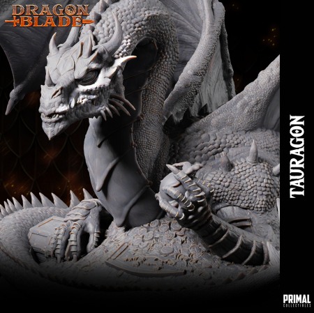 Miniaturi - HCM 538 Tauragon