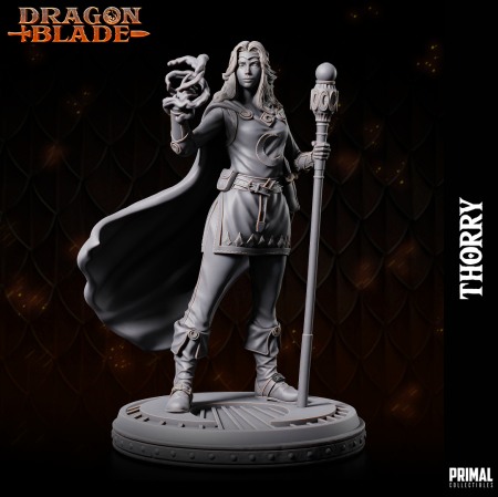 Miniatures - HCM 539 Thorry