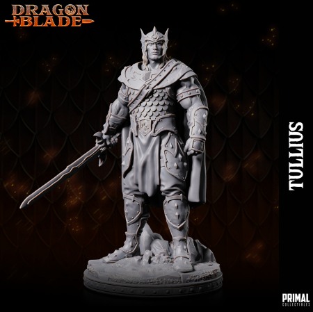 Miniatures - HCM 540 Tulius