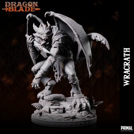 Miniatures - HCM 542 Wracrath