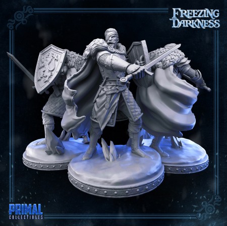 Miniatures - HCM 546 Osmond