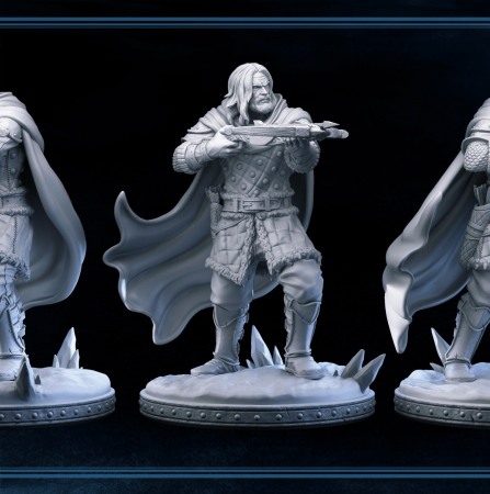 Miniatures - HCM 547 Magnus