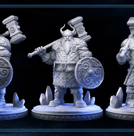 Miniatures - HCM 549 Argos Ironberg