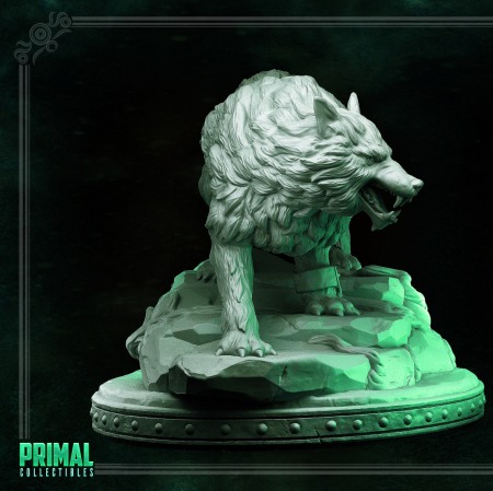 HCM 553 Giant Wolf [1]