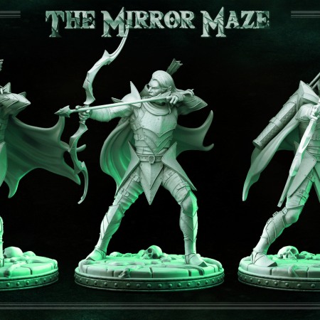 Miniaturi - HCM 555 Haggar