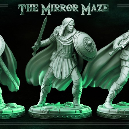 Miniaturi - HCM 557 Athos