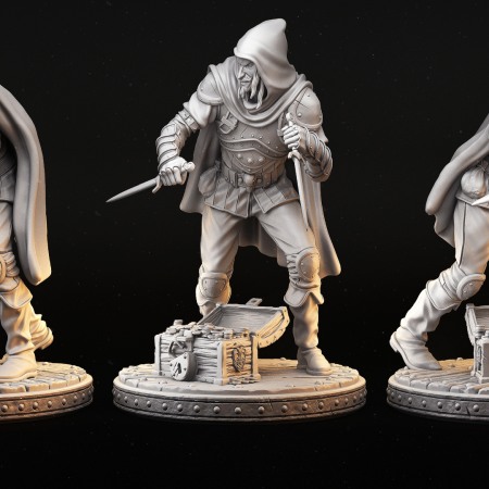 Miniaturi - HCM 601 Balthazar