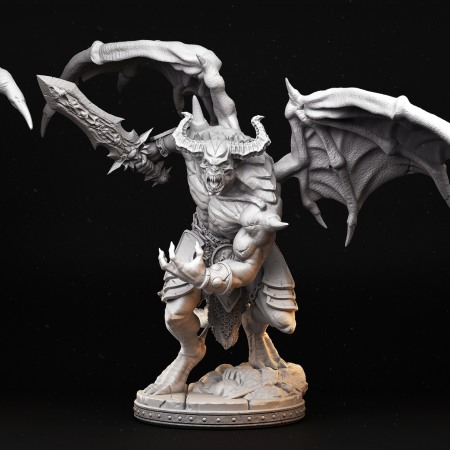 Miniaturi - HCM 620 Azvameth