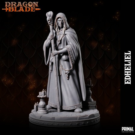 Miniaturi - HCM 624 Edheliel
