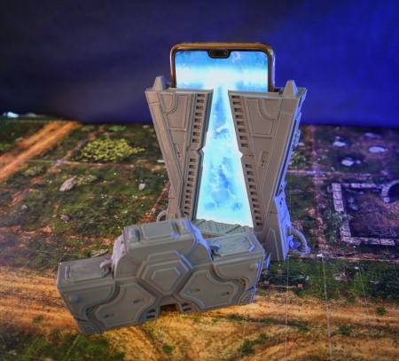 HCP2012. Nexus Bridge portal [3]