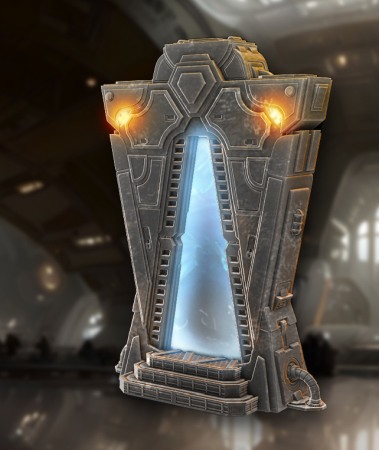 HCP2012. Nexus Bridge portal [2]