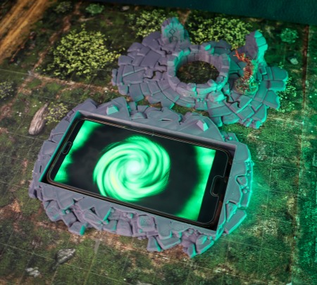 HCP2014. Forgoten Fountain Portal [1]