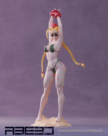 HCS0002. Cammy Bikini [4]
