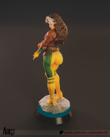 HCS0003. Rogue [6]