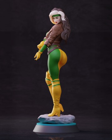 Statuete - HCS0003. Rogue