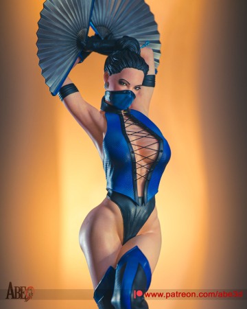 HCS0004. Kitana [9]