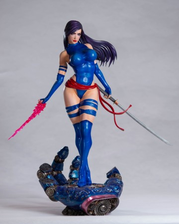 Statuete - HCS0005. Psylocke