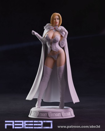 HCS0006. Emma Frost [7]