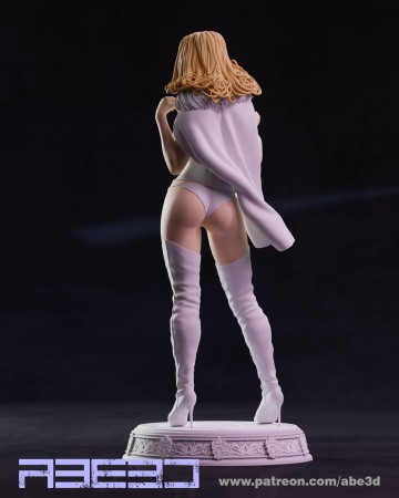 HCS0006. Emma Frost [1]