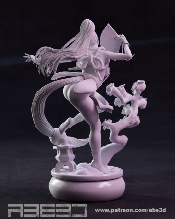 HCS0007. Mai Shiranui [1]