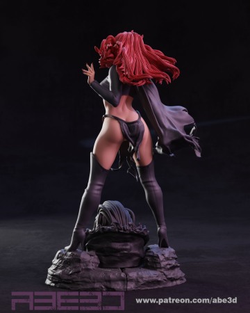 HCS0008. Madame Pryor [9]