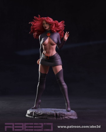 HCS0008. Madame Pryor [2]