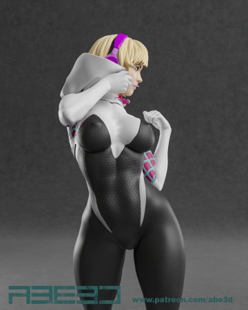 HCS0010. Spider Gwen [5]
