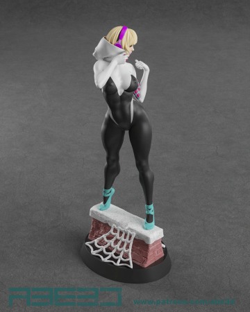 HCS0010. Spider Gwen [3]