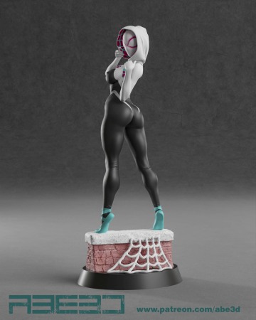 HCS0010. Spider Gwen [10]
