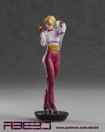 Statuete - HCS0011. King