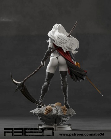 HCS0012. Lady Death [2]