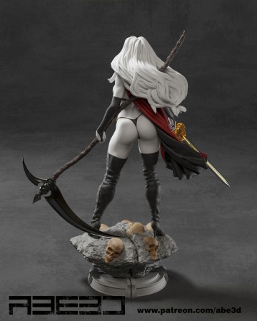 HCS0012. Lady Death [10]