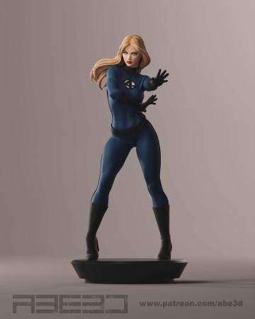 HCS0014. Sue Storm [6]