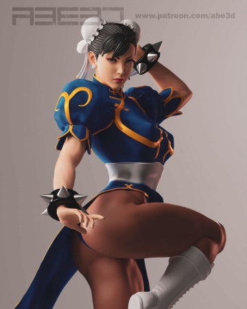HCS0015. Chun-Li [4]