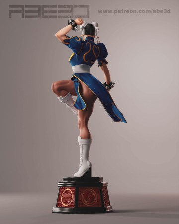 HCS0015. Chun-Li [7]