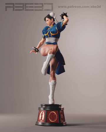HCS0015. Chun-Li [6]