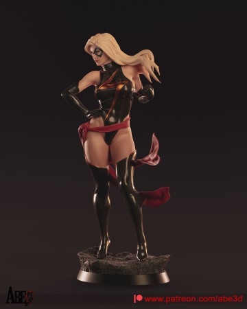HCS0019. Ms Marvel [6]