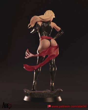HCS0019. Ms Marvel [2]