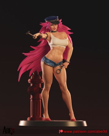 Statuete - HCS0020. Poison