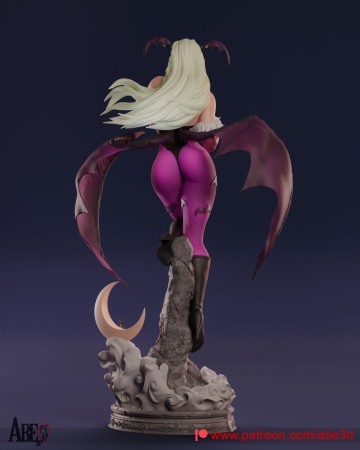 HCS0021. Morrigan [8]