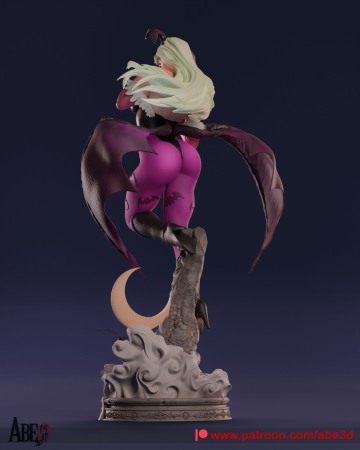 HCS0021. Morrigan [2]