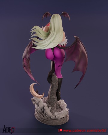 HCS0021. Morrigan [3]