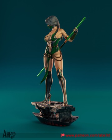 HCS0023. Jade [10]